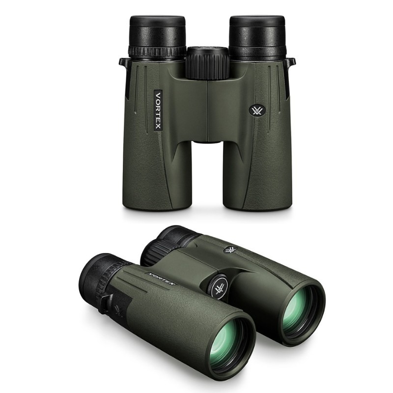Dalekohledy Vortex Viper 8x42 a 10x42 HD