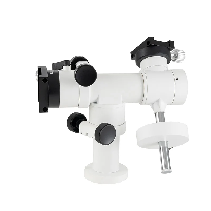 Omegon Twinmaster AZ montáž (bez stativu)