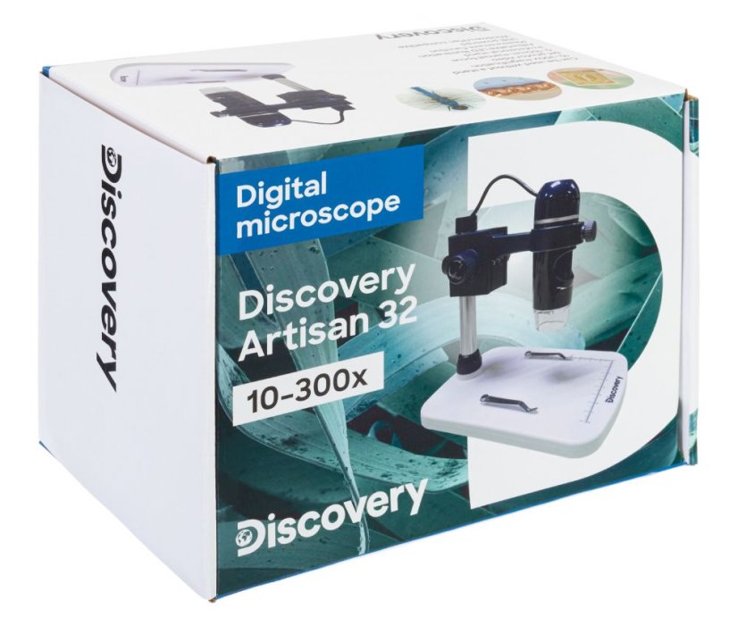 Digitální mikroskop Discovery Artisan 32 - 5Mpx