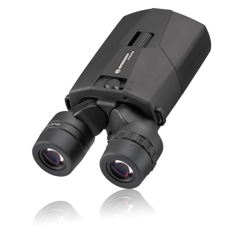 Bresser 16x42 STABILIZER OIS - stabilizátor