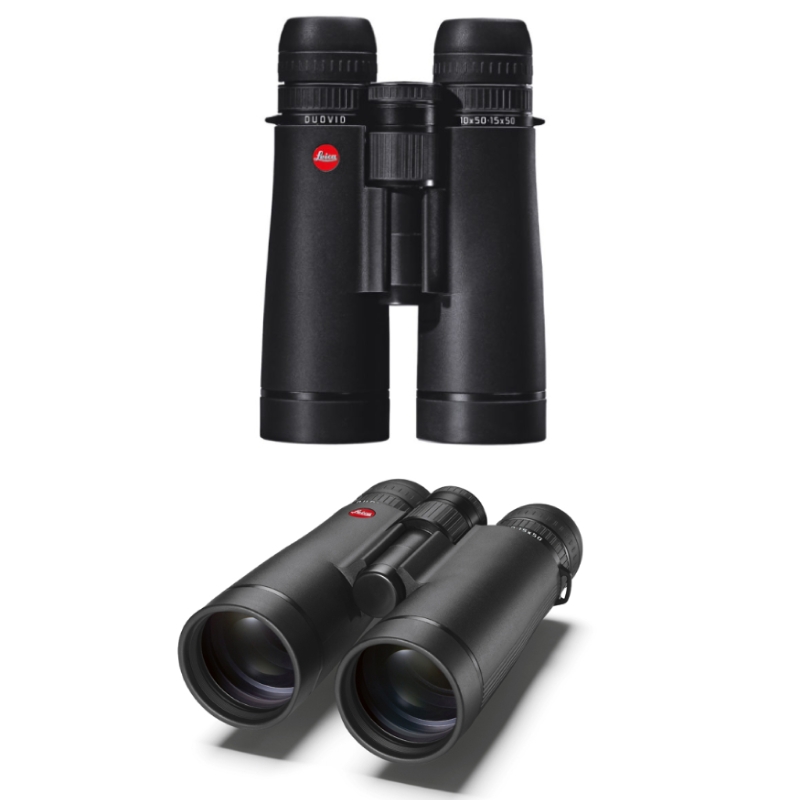 Dalekohled Leica Duovid 10+15x50