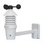 BRESSER 3-in-1 Profi čidlo větru / Anemometr