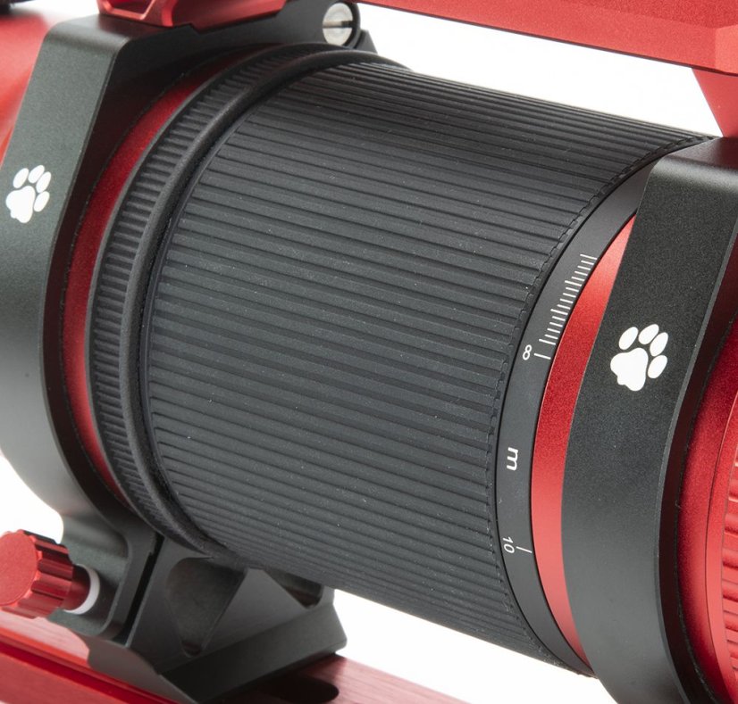 William Optics RedCat 71 Apo 71/350mm OTA