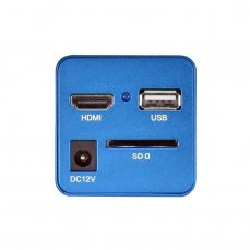 BMS Full HD kamera HDMI, SD (USB myš) - sada