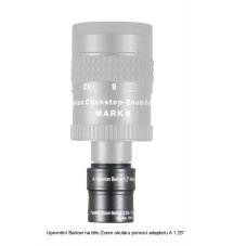 Baader Hyperion Zoom 2,25x Barlow