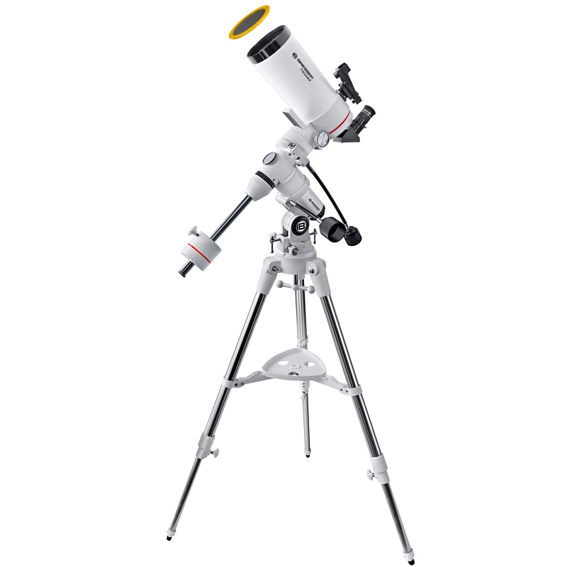 Messier MC 100/1400mm EXOS-1 + sluneční filtr