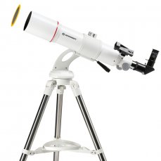 Bresser AR 80/640 AZ Nano čočkový teleskop + sluneční filtr