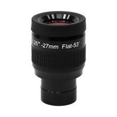 Okulár Omegon Flat Field 60° 27mm (1,25")