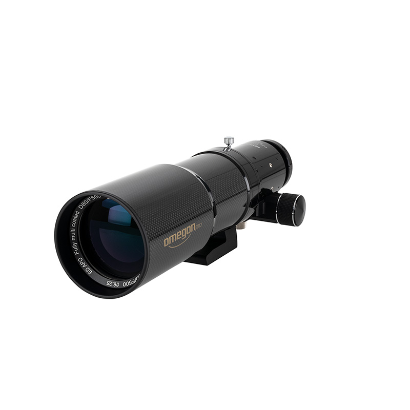 Omegon Pro APO 80/500 ED Carbon OTA