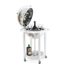 barový globus Zoffoli Elegance White 40cm