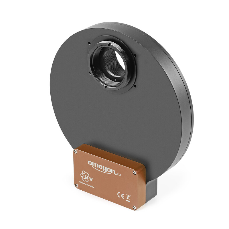 Omegon Pro - eletronický otočný měnič filtrů EFW 8x1.25''