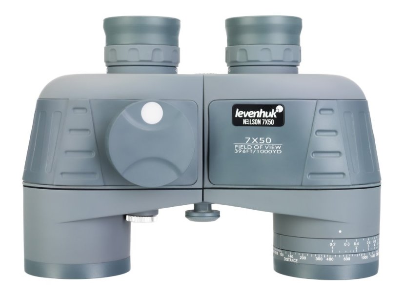 Levenhuk Nelson 7x50 KMP