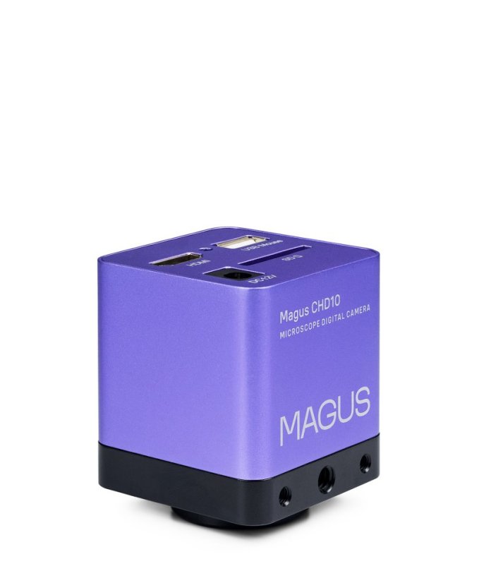 Magus Stereo D7T LCD BASE 6,7-45x zoom (kamera CHD10 + LCD)