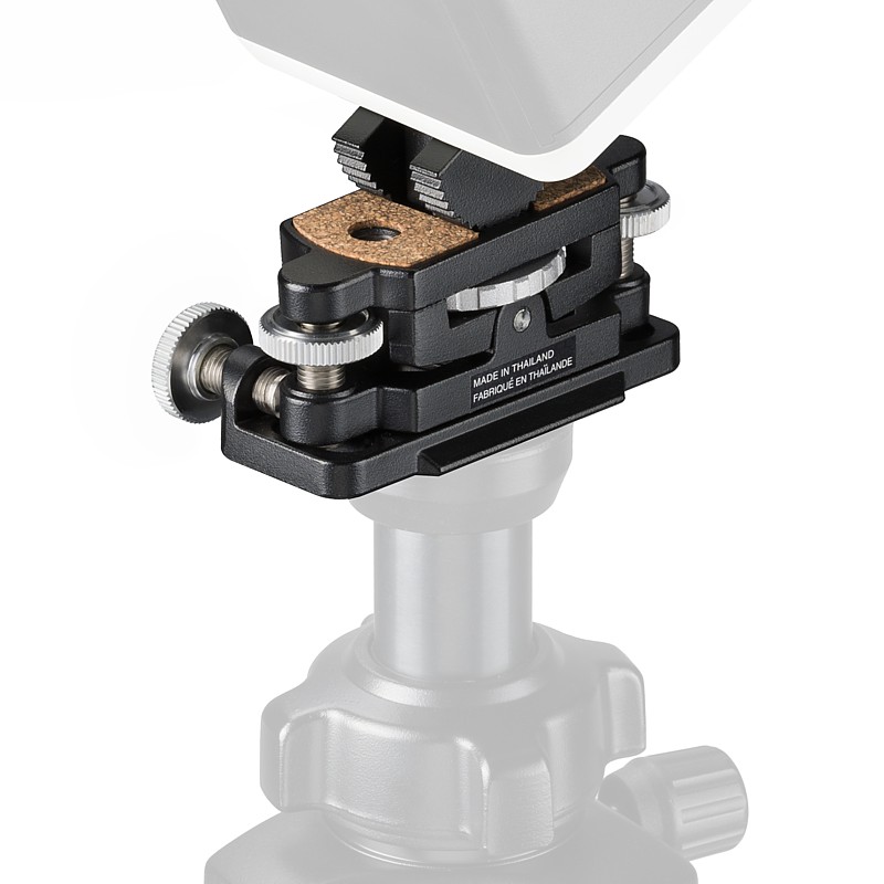 BRESSER Micro Motion Head MH-100 (Polar-Wedge)