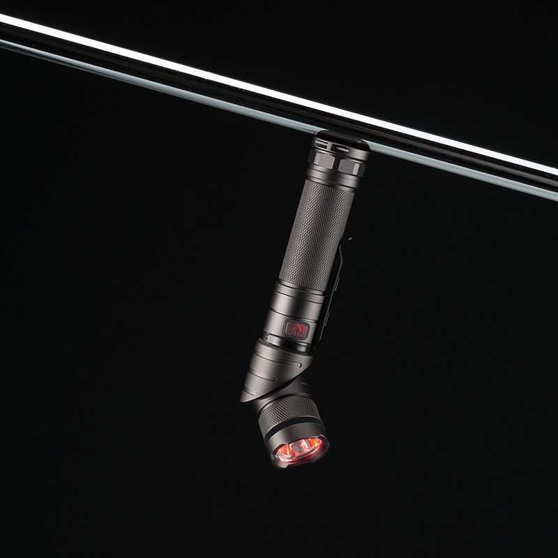 Svítilna RGW National Geographic ILUMINOS 800 LED červená, zelená, bílá