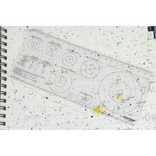 Měřítko pro záměrné hledáčky Radiant