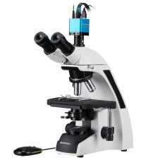 Bresser Science TFM INFINITY 40x-1000x + kamera MikroCam MINI Full HD HDMI