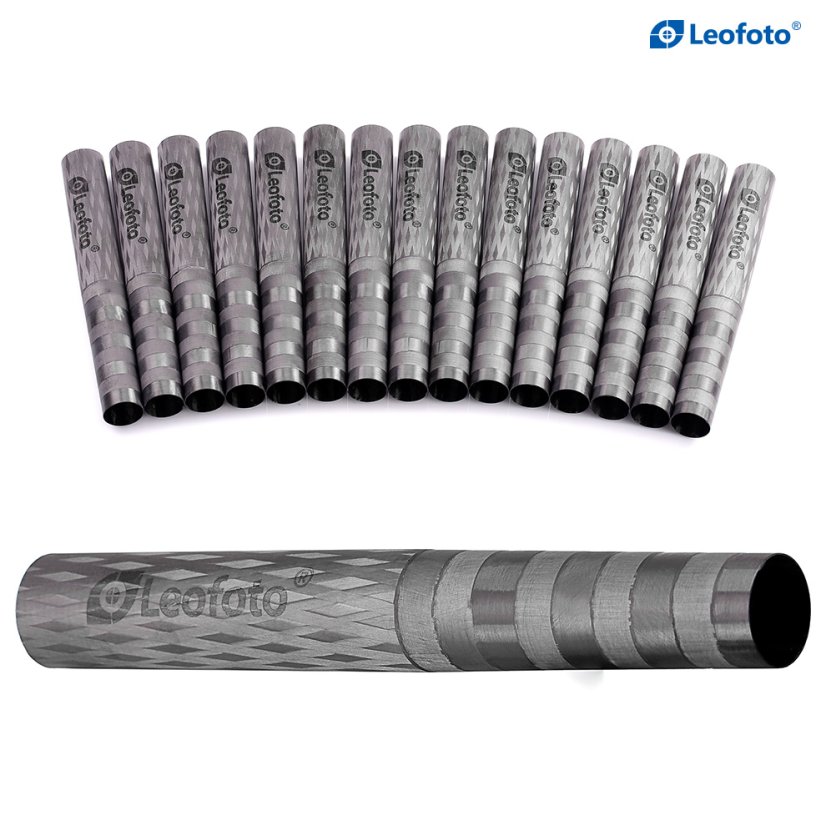Leofoto - karbonový stativ Ranger LS-223C (10kg/5-31cm)