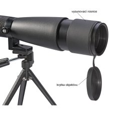 BRESSER Travel 20-60x60 Spektiv + stativ