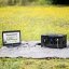 BRESSER Portable Power Station 500 Watt