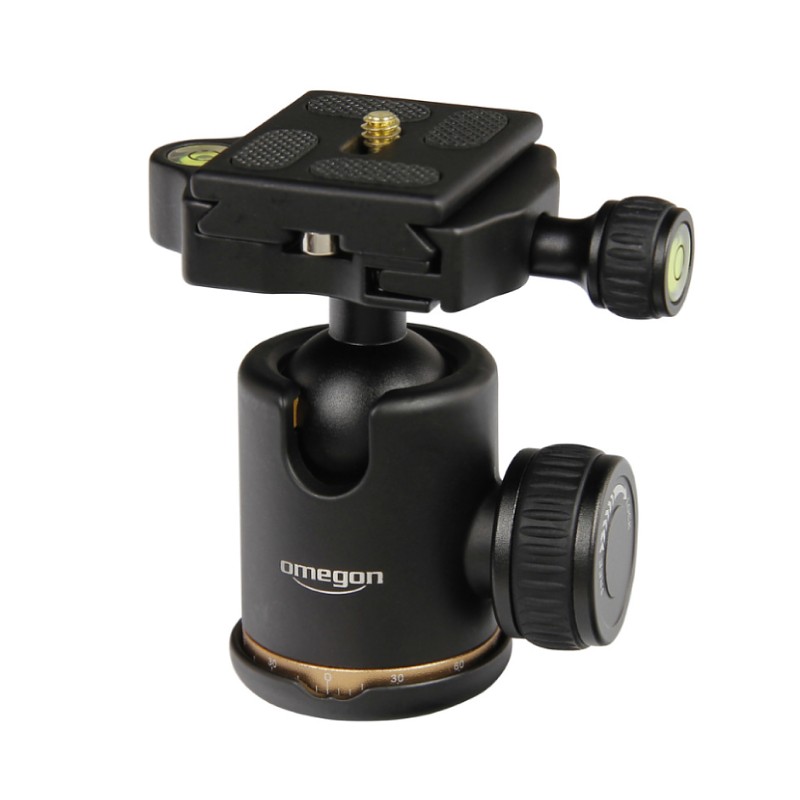 Omegon kulová hlava PRO OM8