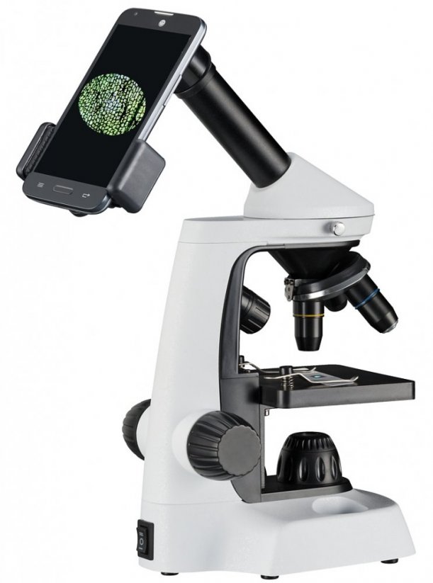 Bresser Junior Biolux Student TR mikroskop set