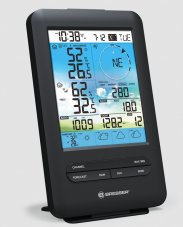 BRESSER 4-Day 4CAST PRO WLAN - meteostanice 7in1