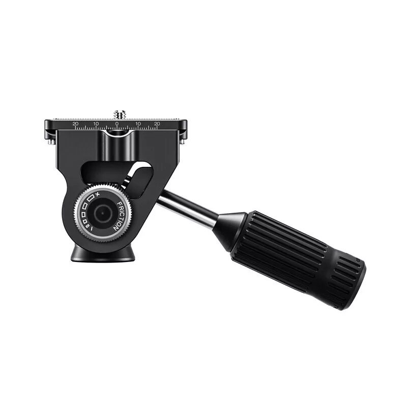 Leofoto - 2-D hlava + Arca-Swiss destička 70mm  (5kg)