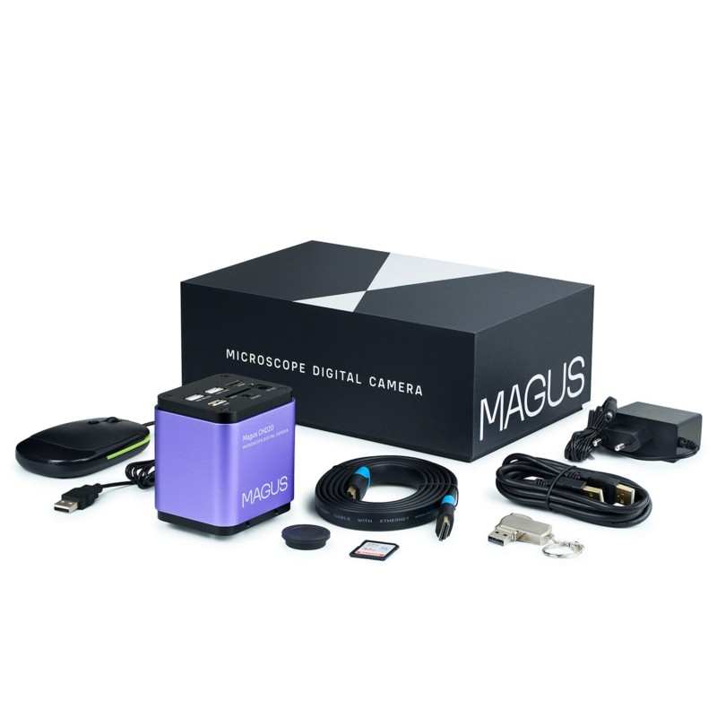 Kamera Magus CHD20 FullHD 2,1Mpx HDMI+USB2.0
