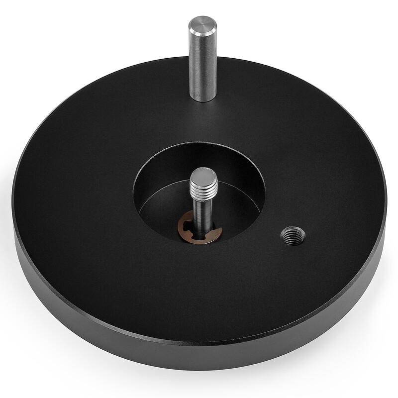 Adapter na pilíř Omegon Pro -  montáže Vixen 45mm