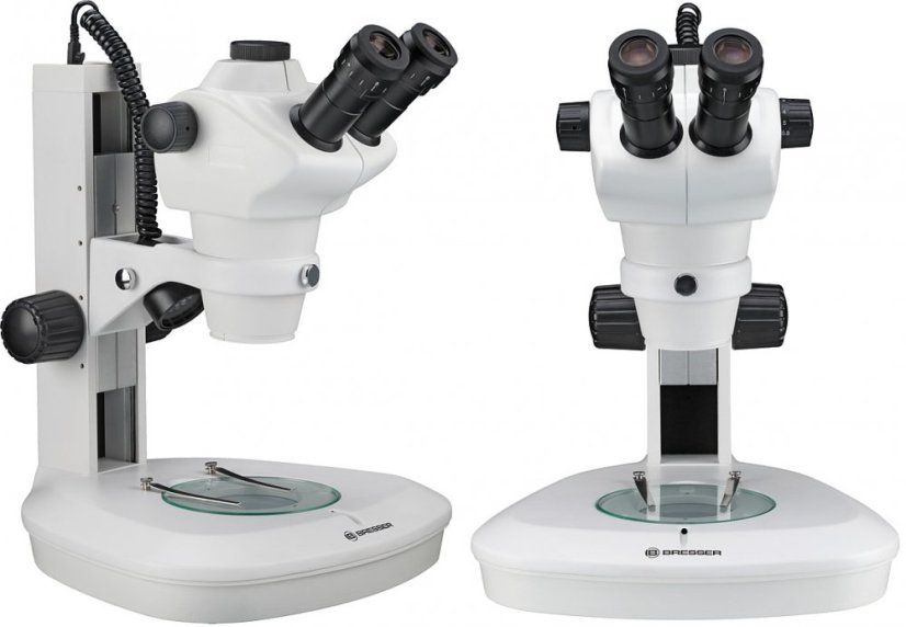 BRESSER Science ETD-201 8-50x Trino Zoom Stereo-Microscope