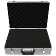 Omegon velký hliníkový kufřík