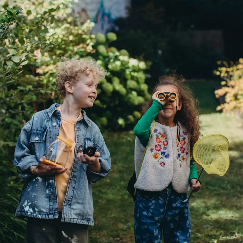 NATIONAL GEOGRAPHIC Outdoor Discovery Set - sada pro děti