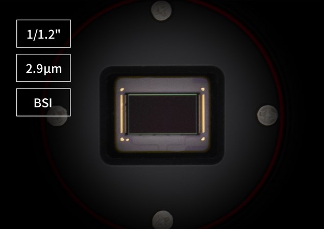 Kamera ZWO ASI 585 MC (color)