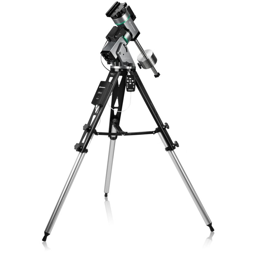 Bresser - Nebula 6 EQ/AZ WiFi-Network Mount