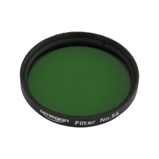 Omegon - filtr #56 zelený (2'')