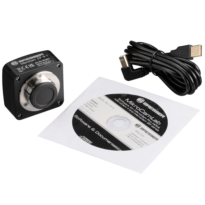 MikroCam SP 3.1M - kamera USB 2.0