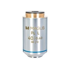 Objektiv MAGUS 40PLL (40х/0,60 Plan L WD 3,98mm)