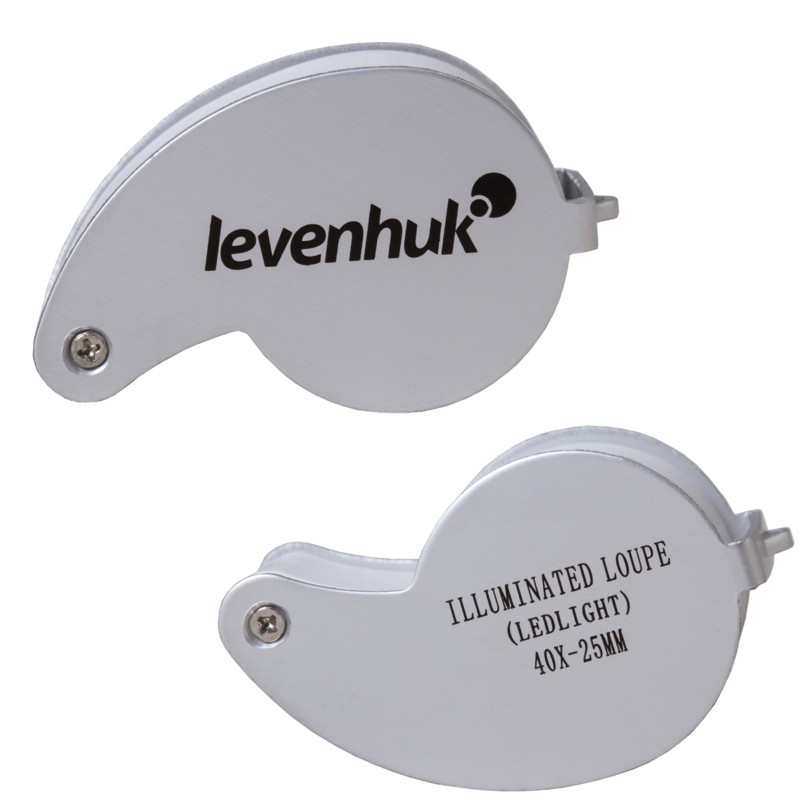 Levenhuk ZenoGem M5 40x25mm LED