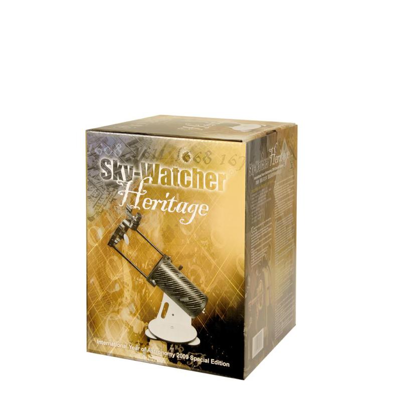 SkyWatcher Heritage 130/650mm Dobson FlexTube (stolní)