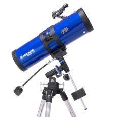 Meade Polaris 127/1000mm EQ - zrcadlový teleskop