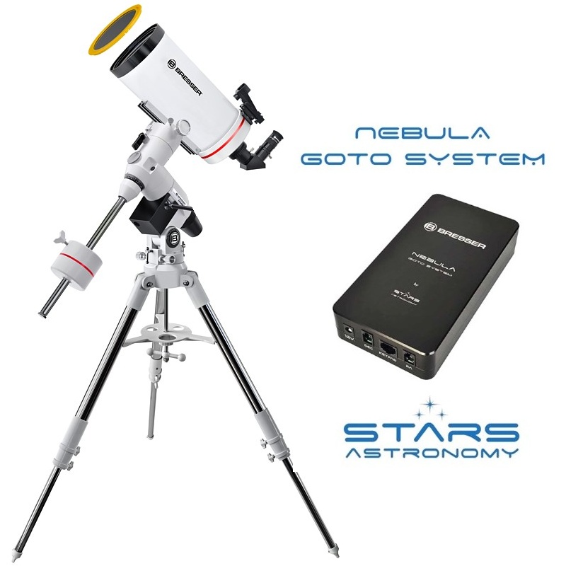 Messier MC127/1900 NEBULA EXOS-2 GoTo + sluneční filtr