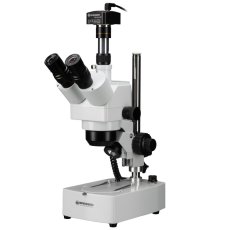 Mikroskop Bresser Advance ICD 10x-160x, LED + kamera MikroCam SF UHD