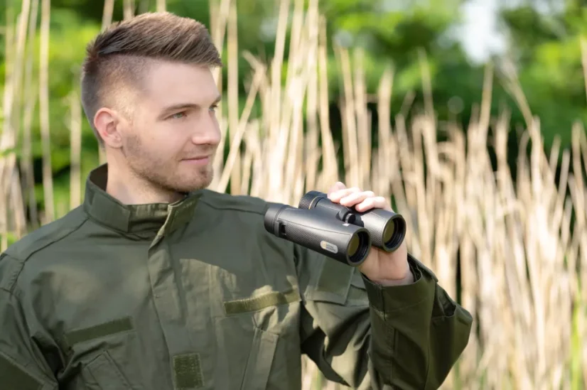 National Geographic Explorer 8x42 WP