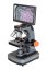 Levenhuk Kelvin Touch KM5 - 7" LCD displej - SD+HDMI+USB+WiFi