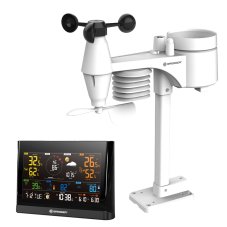 Bresser WLAN Comfort meteostanice 7in1