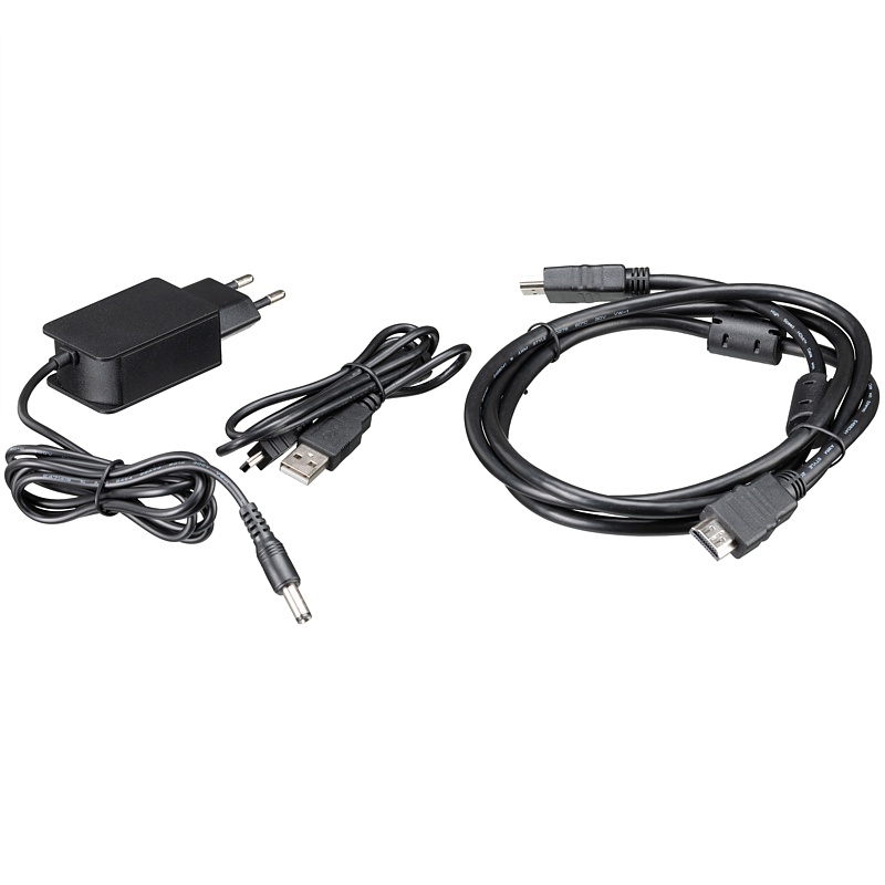 BRESSER Researcher LCD mikroskop 16Mpx, 40x-600x