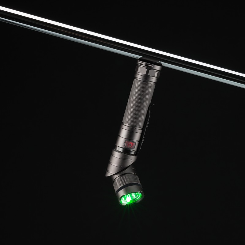 Svítilna RGW National Geographic ILUMINOS 800 LED červená, zelená, bílá