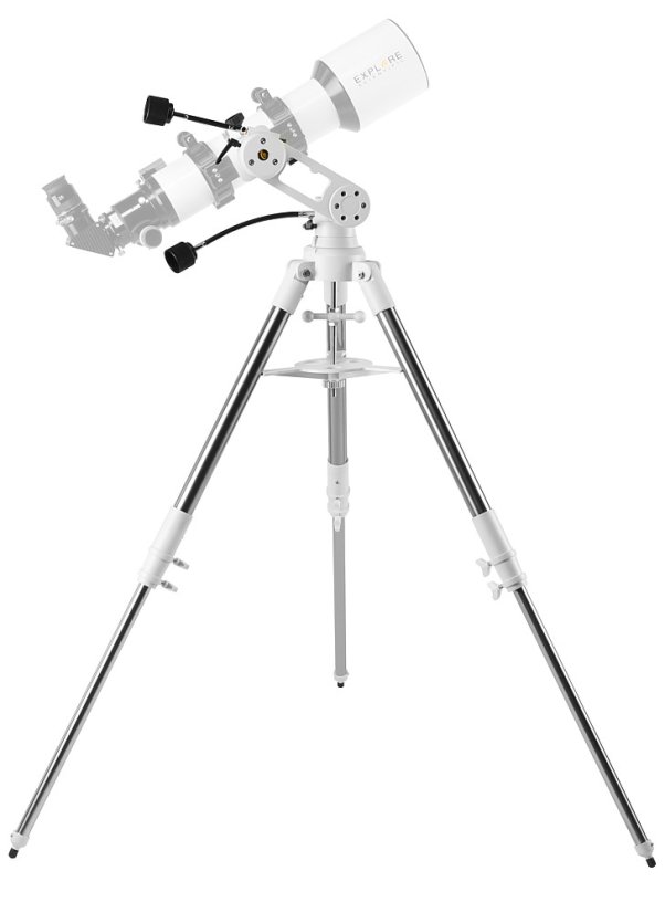 Montáž Explore Scientific Twilight I