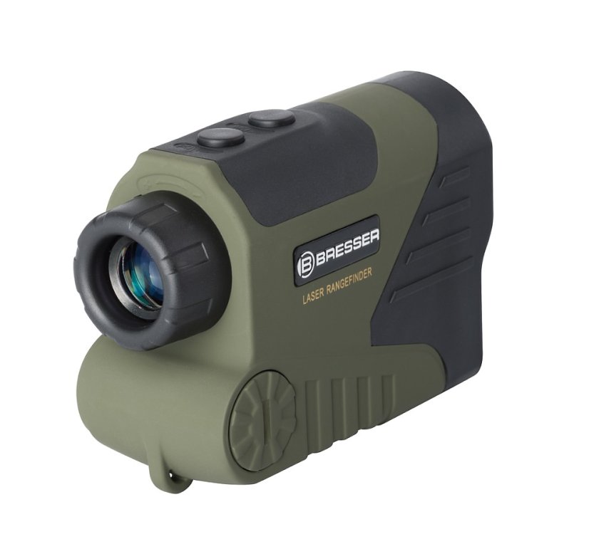 Dálkoměr a rychloměr Bresser 6x24/800m WP/OLED